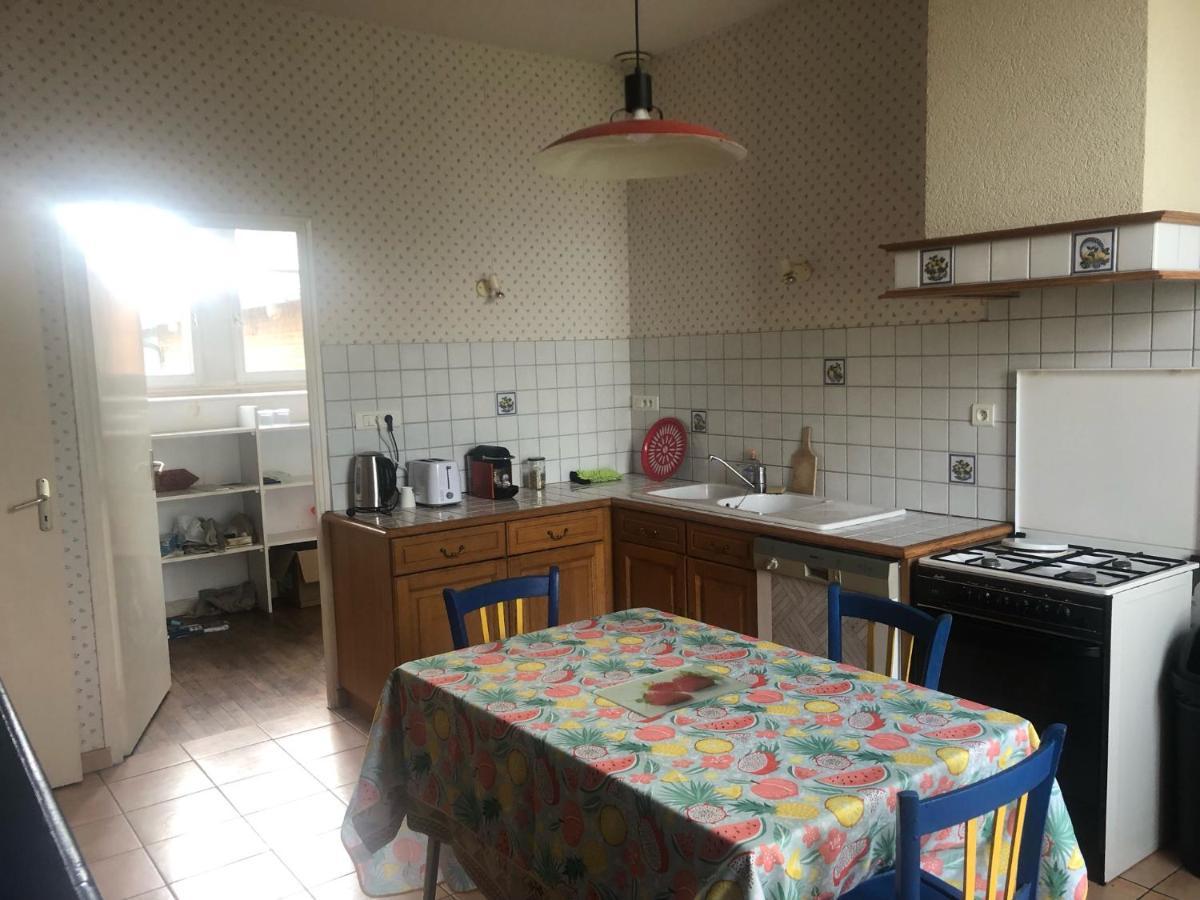 Casa vacanze -belle Maison Dans Ancienne Ecole-tarif Reduit Hors We !