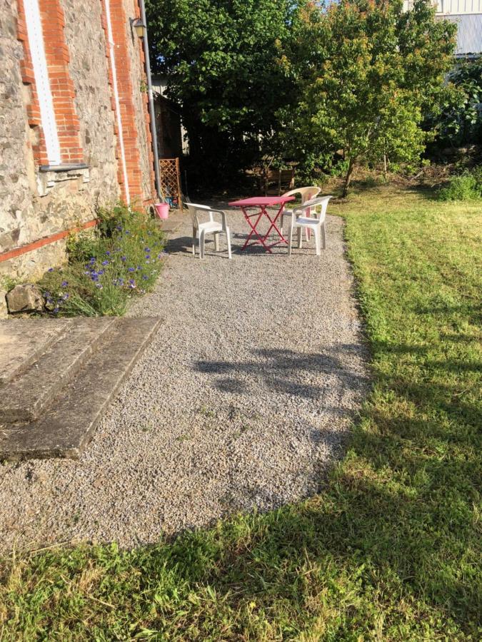 -belle Maison Dans Ancienne Ecole-tarif Reduit Hors We ! Ferienhaus