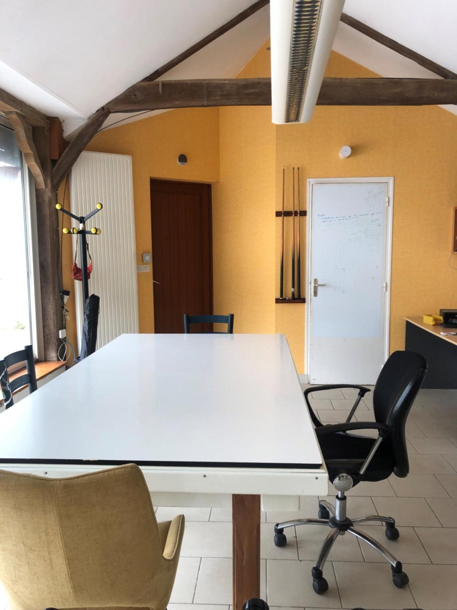 -belle Maison Dans Ancienne Ecole-tarif Reduit Hors We ! Ferienhaus